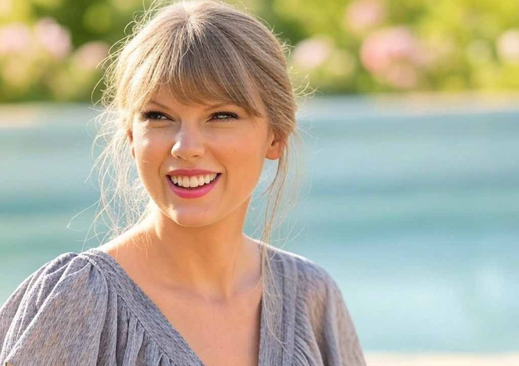 does taylor swift have veneers